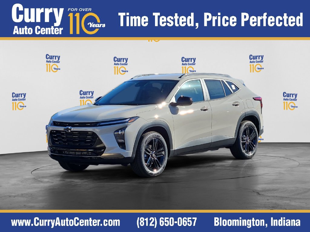 2026 Chevrolet Trax Activ SUV