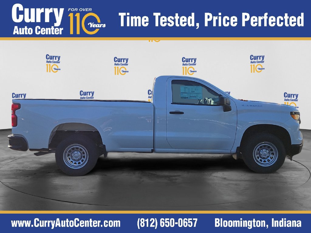 2026 Chevrolet Silverado 1500 Work Truck - Photo 6