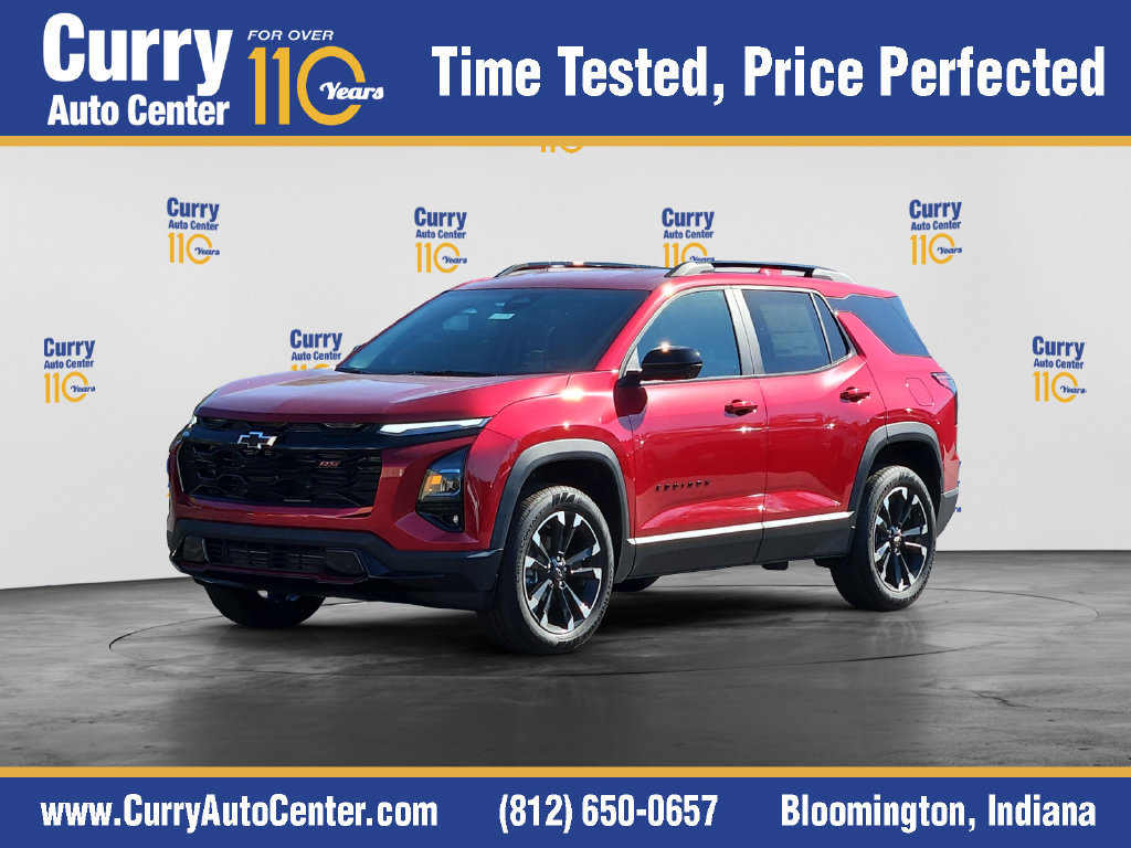 2027 Chevrolet Equinox RS SUV