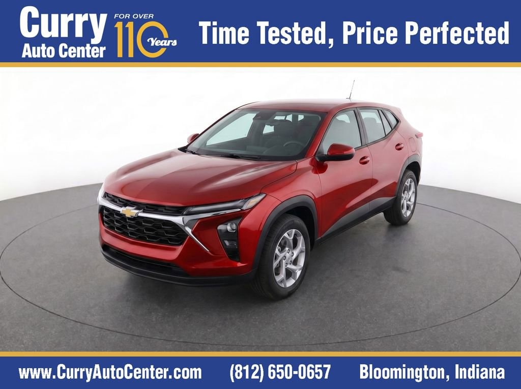 2024 Chevrolet Trax