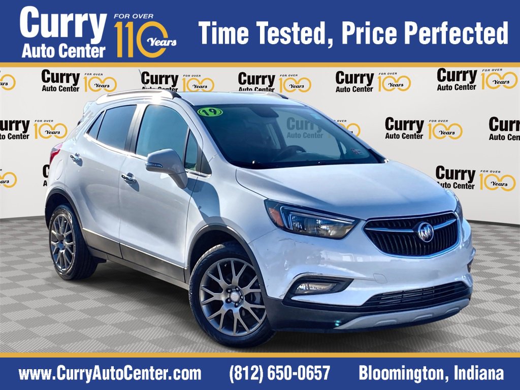 2019 Buick Encore Sport Touring's photo