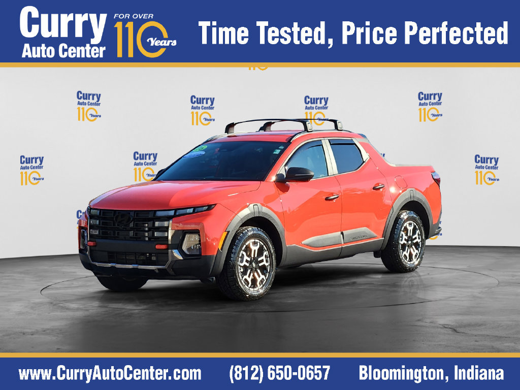 2026 Hyundai Santa Cruz