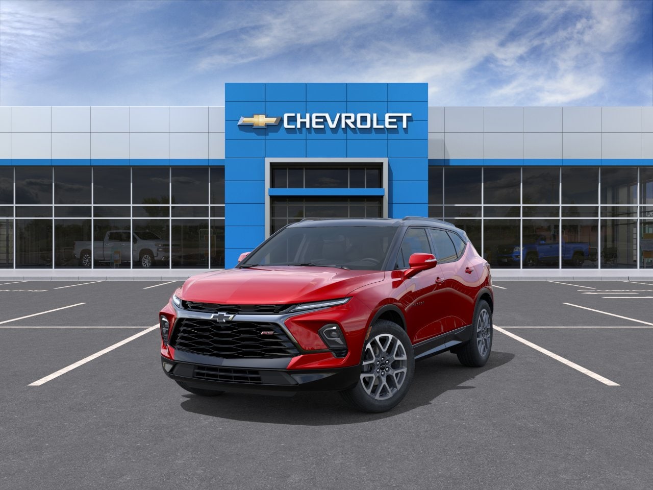 2026 Chevrolet Blazer RS - Photo 28