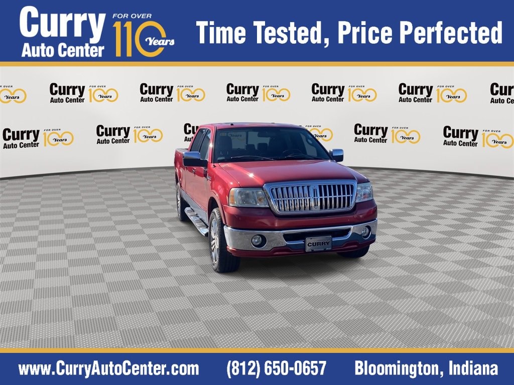 Used 2007 Lincoln Mark LT