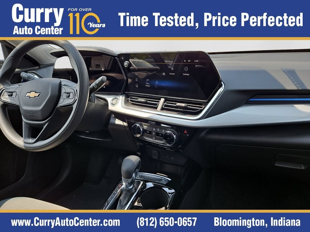 2026 Chevrolet Trax LT - Photo 14