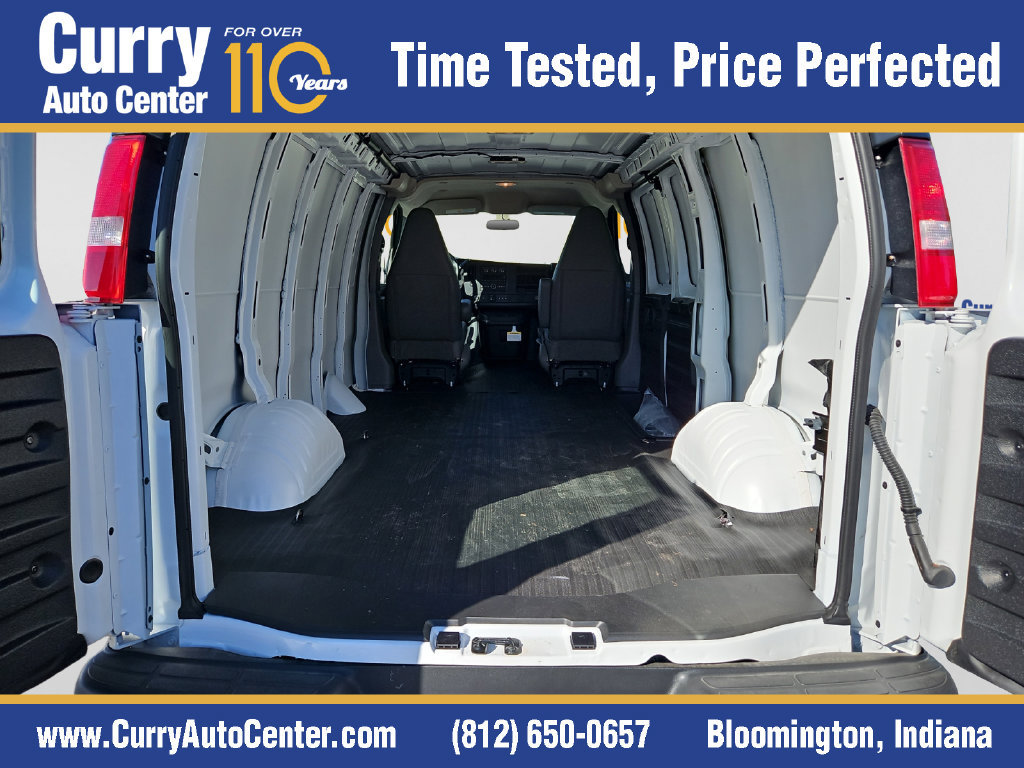 2025 Chevrolet Express Cargo Work Van - Photo 19
