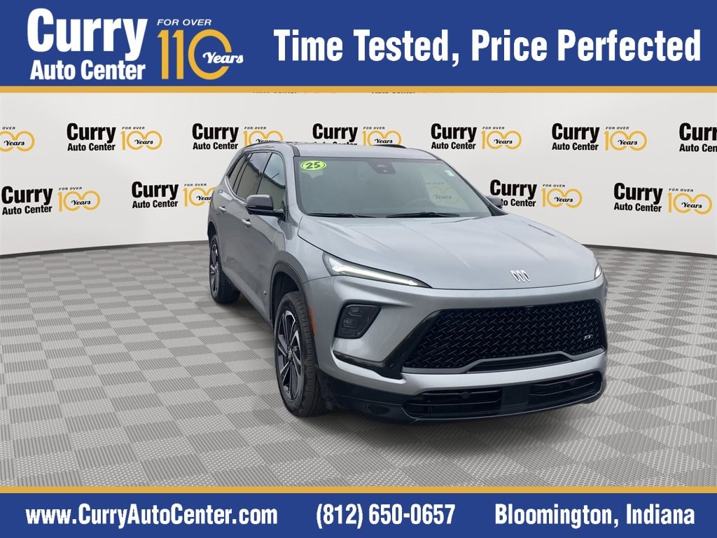 Certified 2025 Buick Enclave Sport Touring SUV