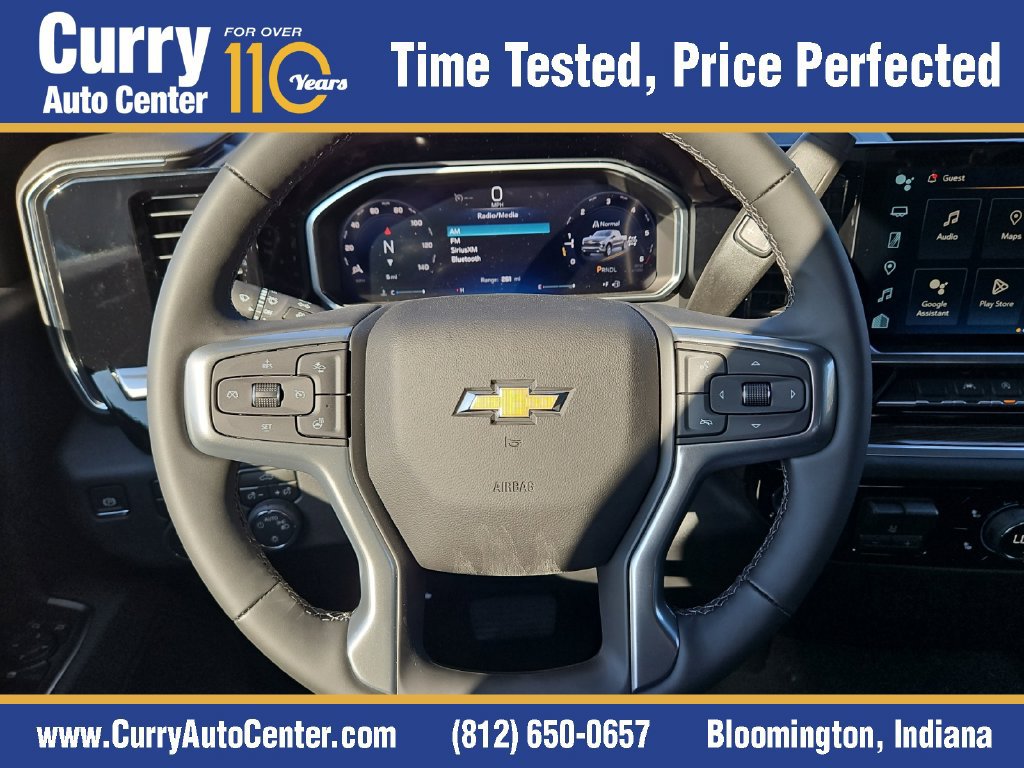 2026 Chevrolet Silverado 1500 LT - Photo 11