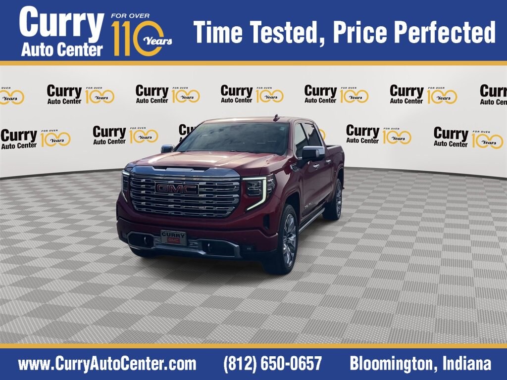 Certified 2024 GMC Sierra 1500 Denali Truck