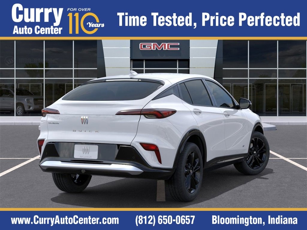 New 2026 Buick Envista Sport Touring SUV