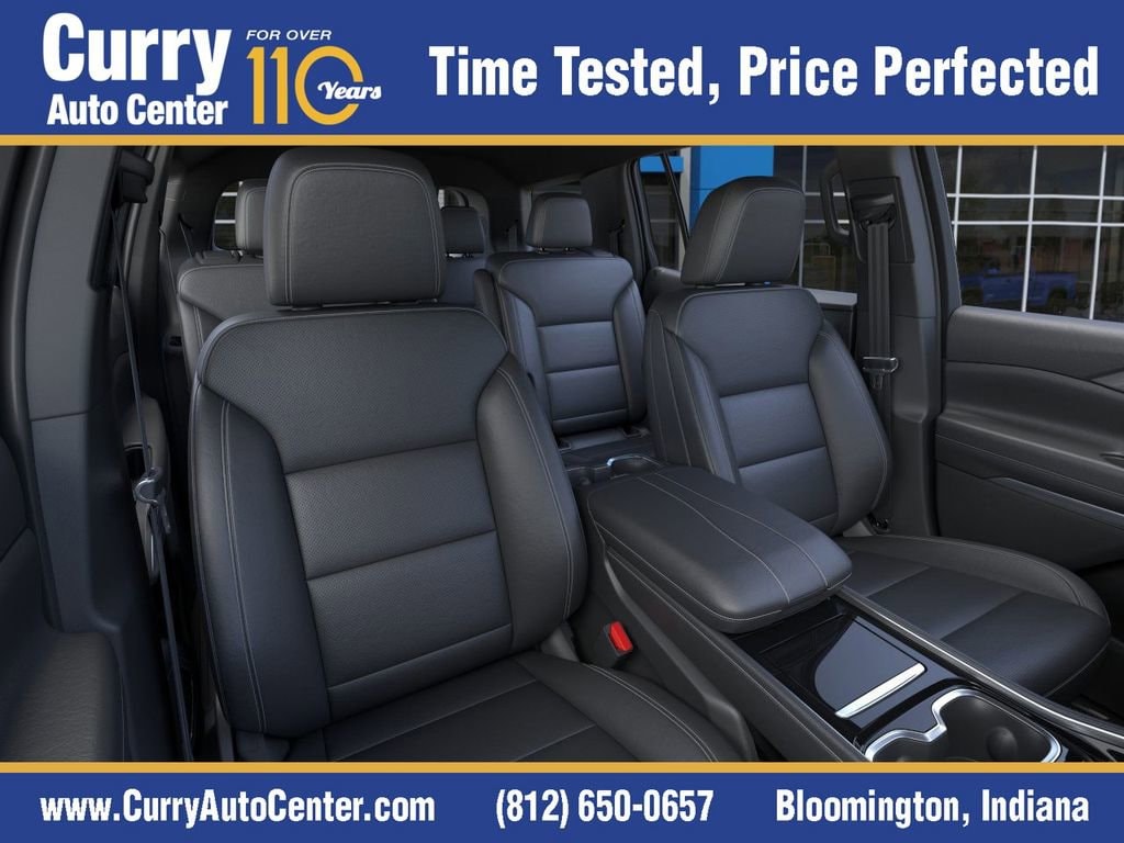 2026 Chevrolet Traverse LT - Photo 16