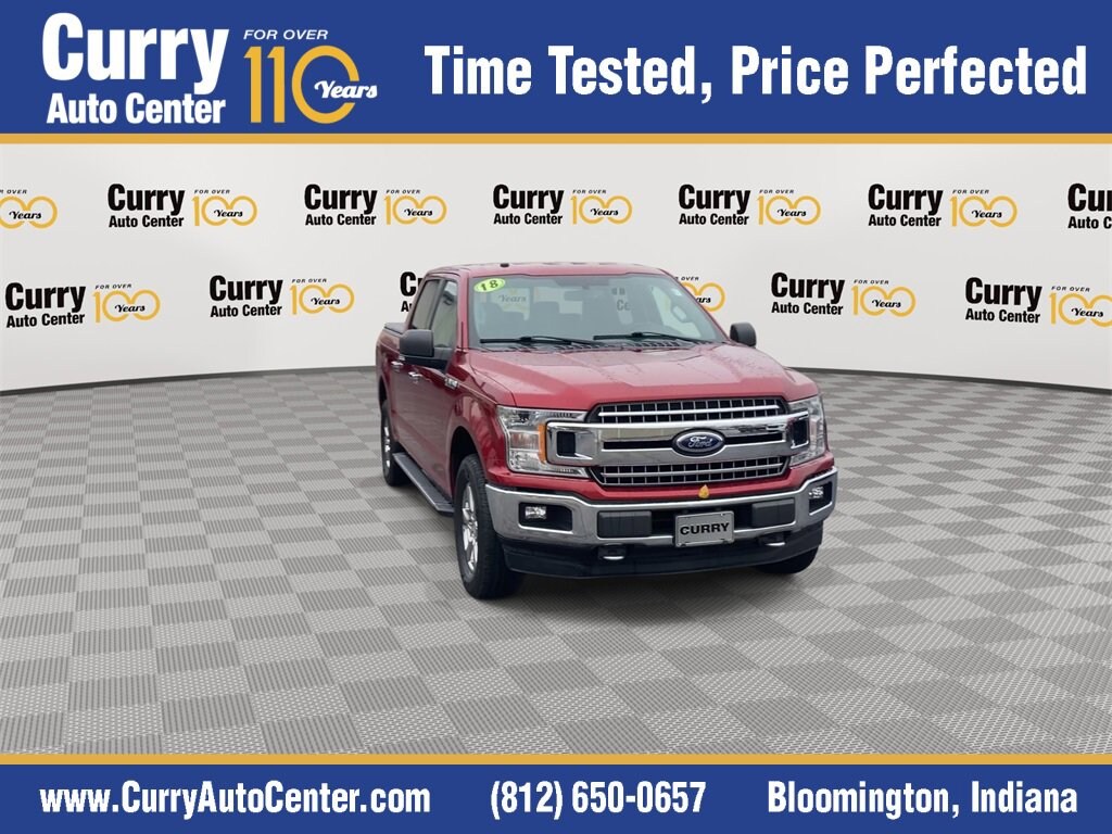 Used 2018 Ford F-150 XL