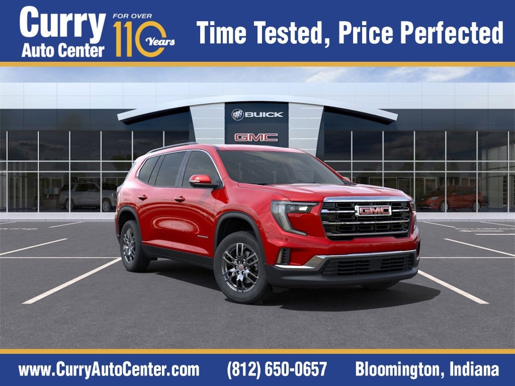 2025 GMC Acadia Elevation's photo