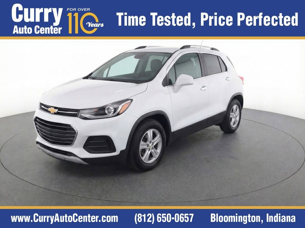 2020 Chevrolet Trax SUV 