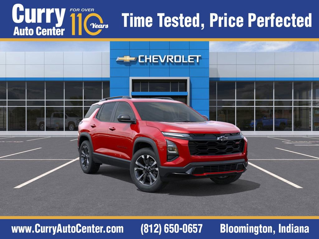 2026 Chevrolet Equinox SUV 