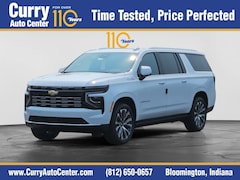 2026 Chevrolet Suburban High Country SUV