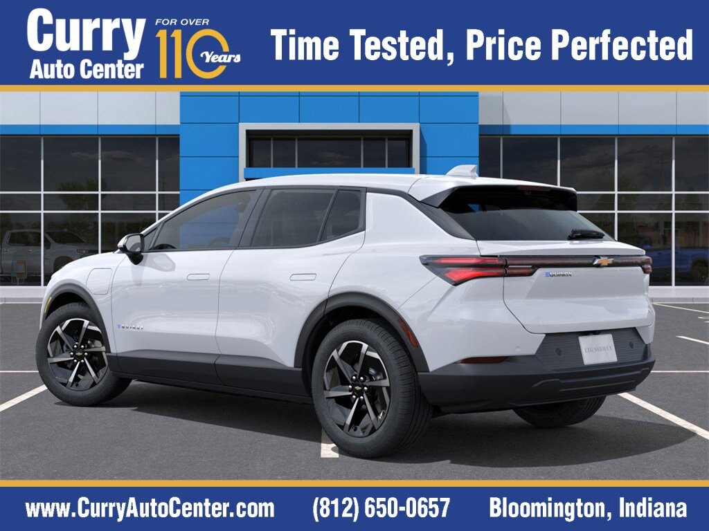 New 2026 Chevrolet Equinox EV LT SUV