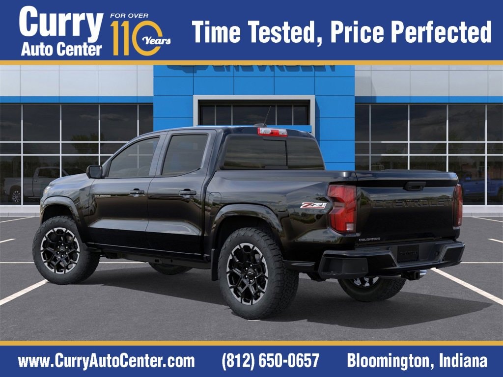 New 2026 Chevrolet Colorado Z71 Truck