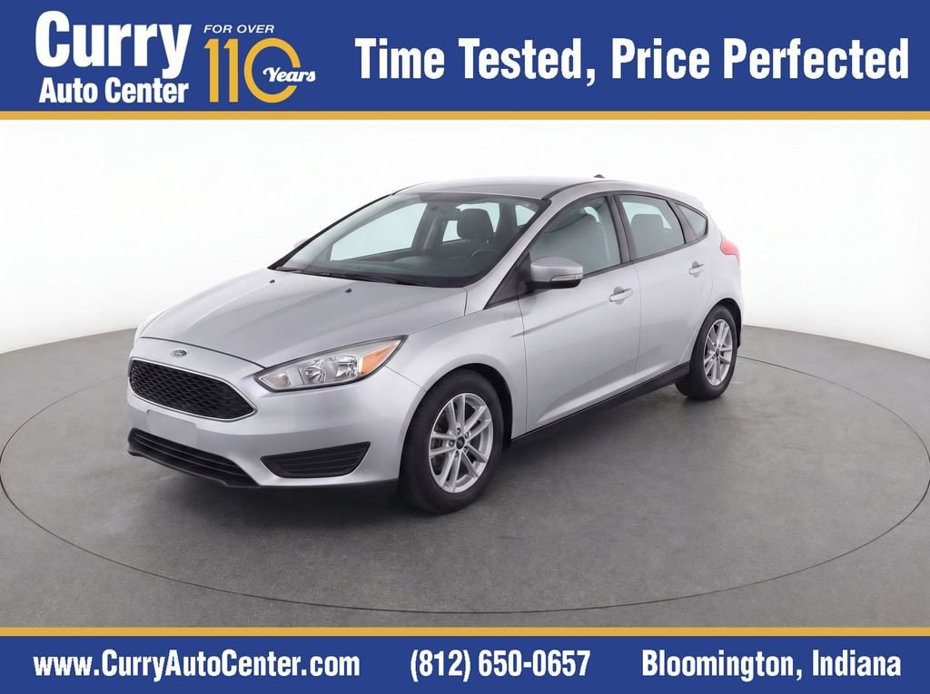 2017 Ford Focus 5 Door Hatch SE's photo