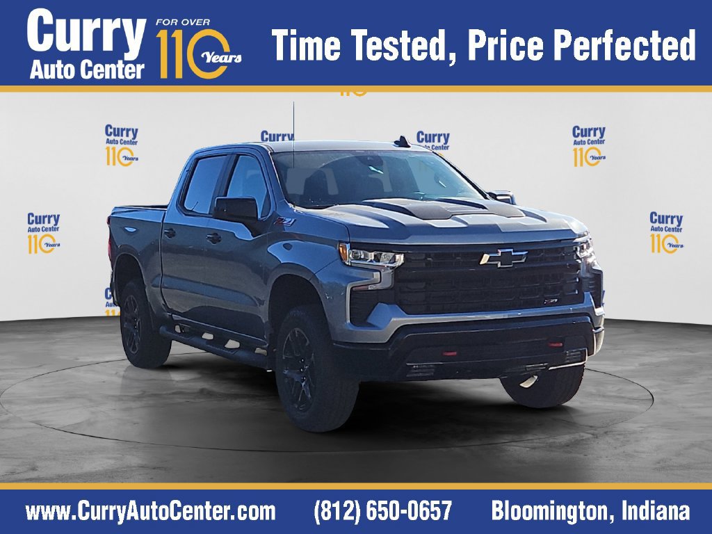 2026 Chevrolet Silverado 1500 LT Trail Boss - Photo 7