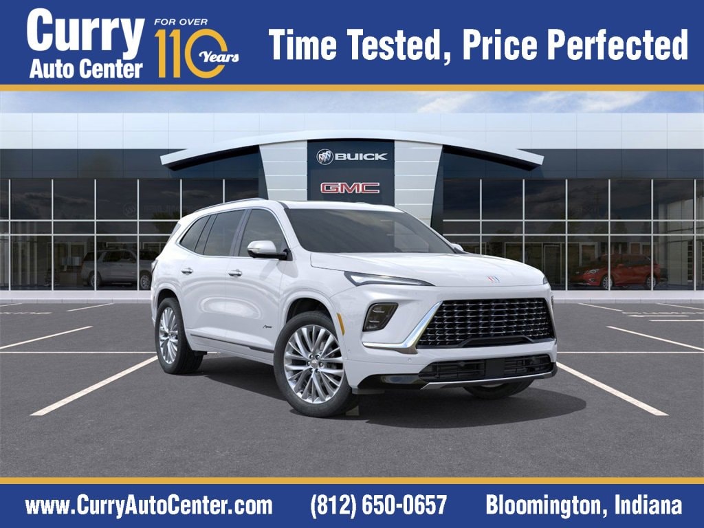 2026 Buick Enclave Avenir's photo