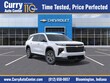  Chevrolet Traverse