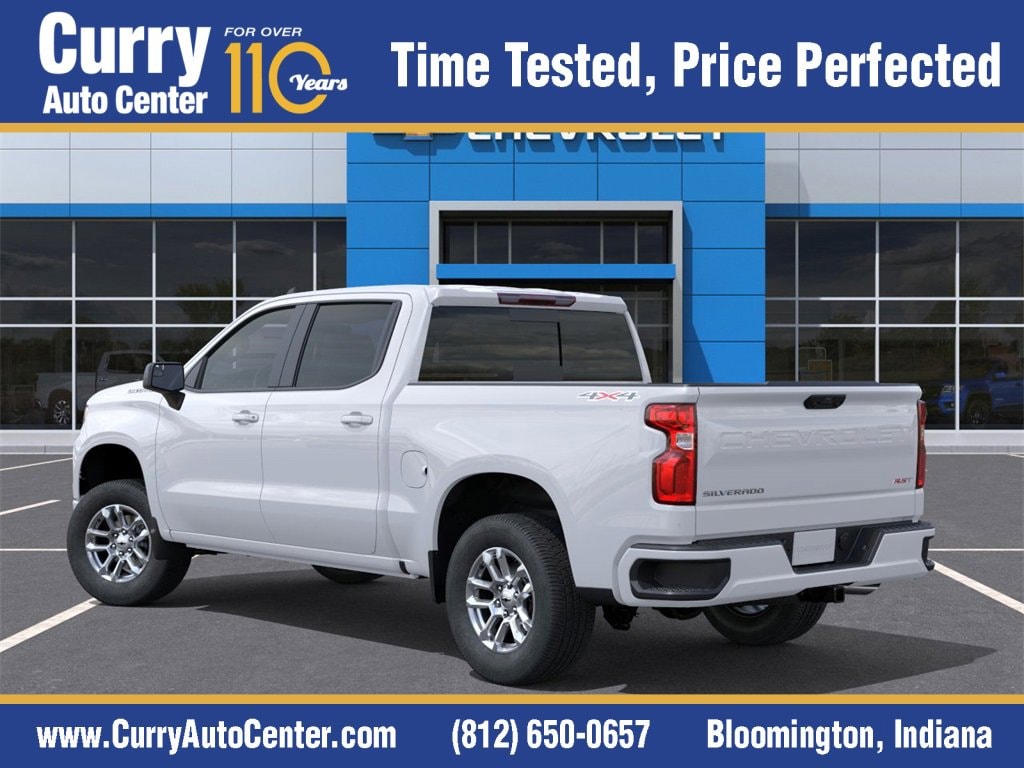 New 2026 Chevrolet Silverado 1500 RST Truck