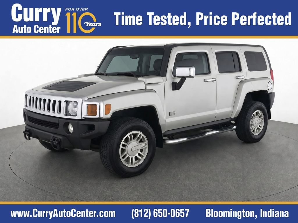 2006 Hummer H3 SUV's photo