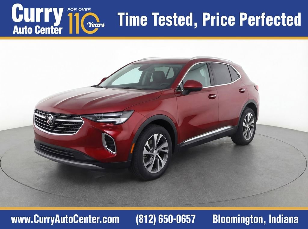 2021 Buick Envision Essence