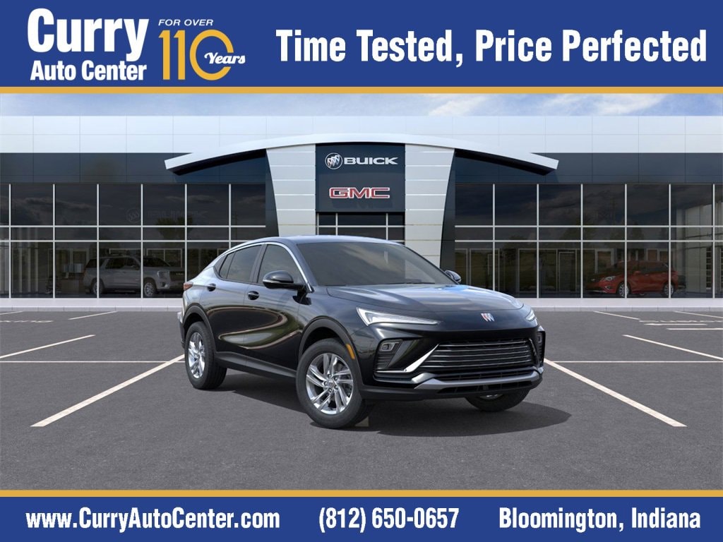 2026 Buick Envista Preferred's photo