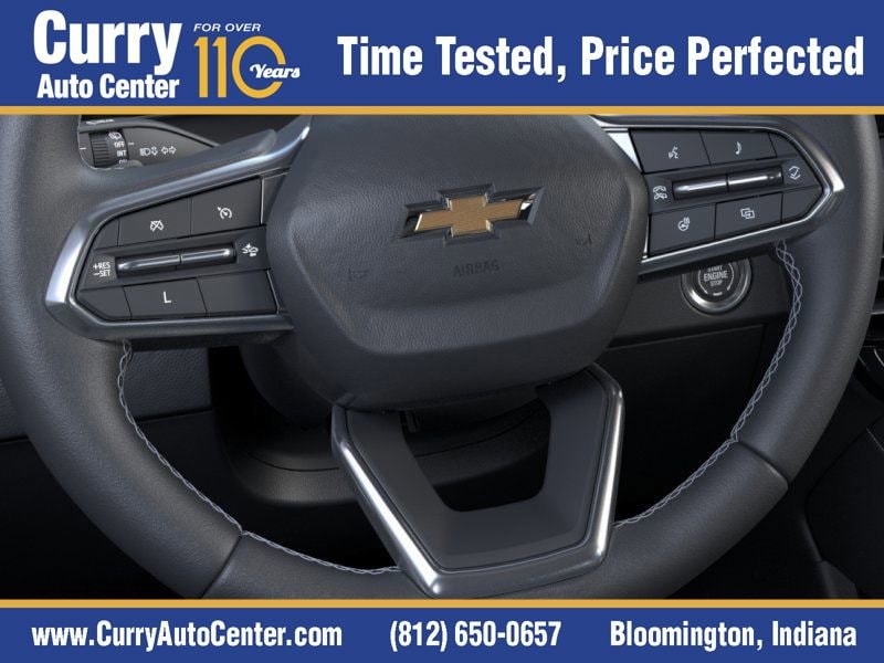2026 Chevrolet Traverse LT - Photo 19