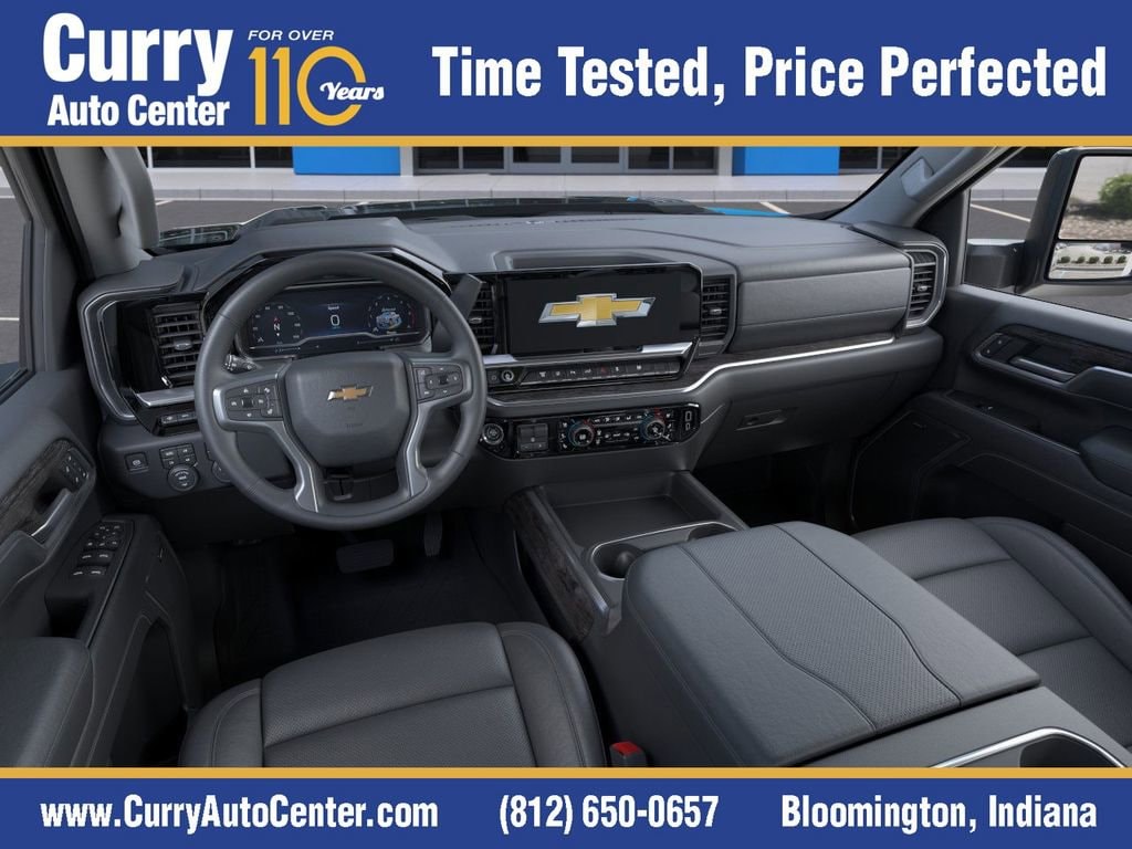 2026 Chevrolet Silverado 3500 HD LTZ - Photo 15