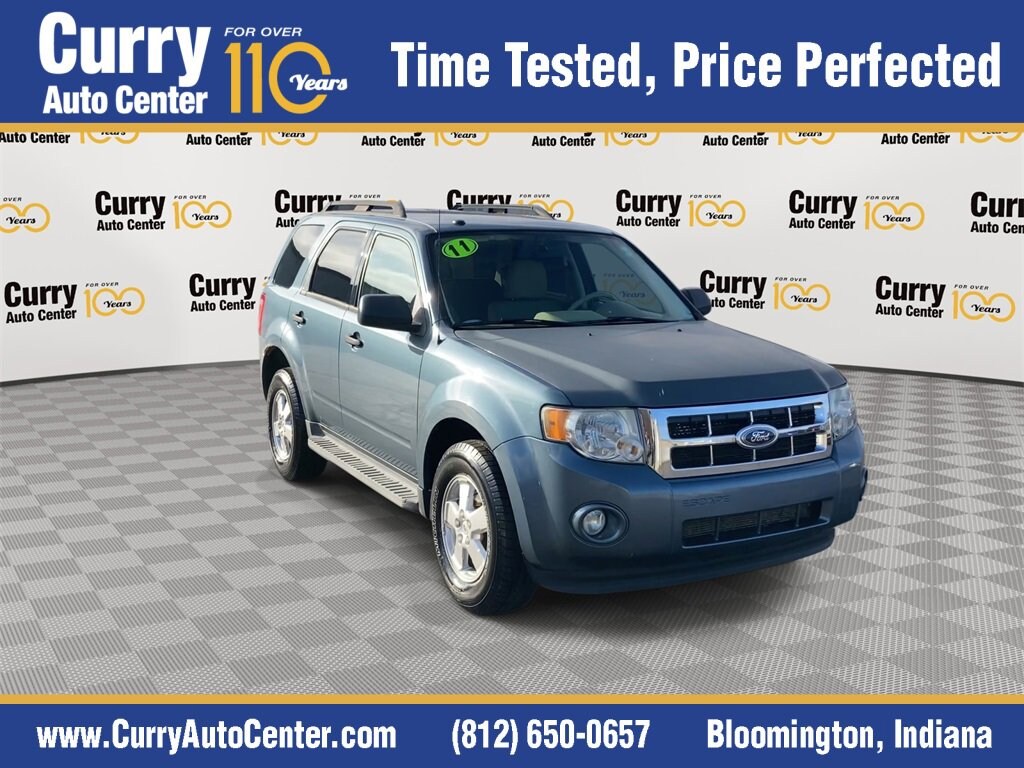 Used 2011 Ford Escape XLT