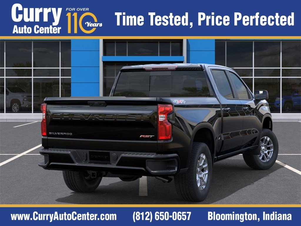 New 2026 Chevrolet Silverado 1500 RST Truck