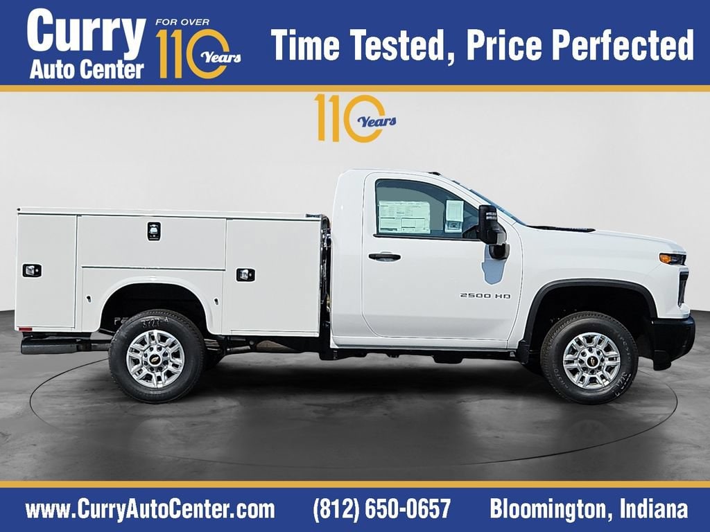 2026 Chevrolet Silverado 2500 HD Work Truck - Photo 6