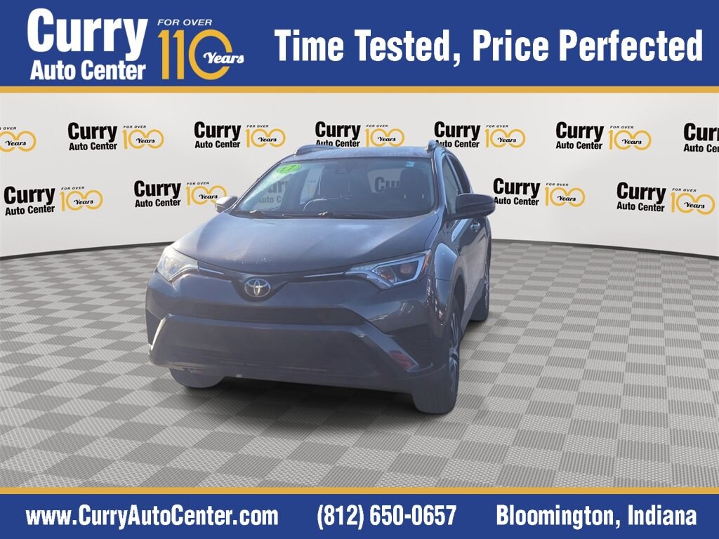 Used 2017 Toyota RAV4 LE