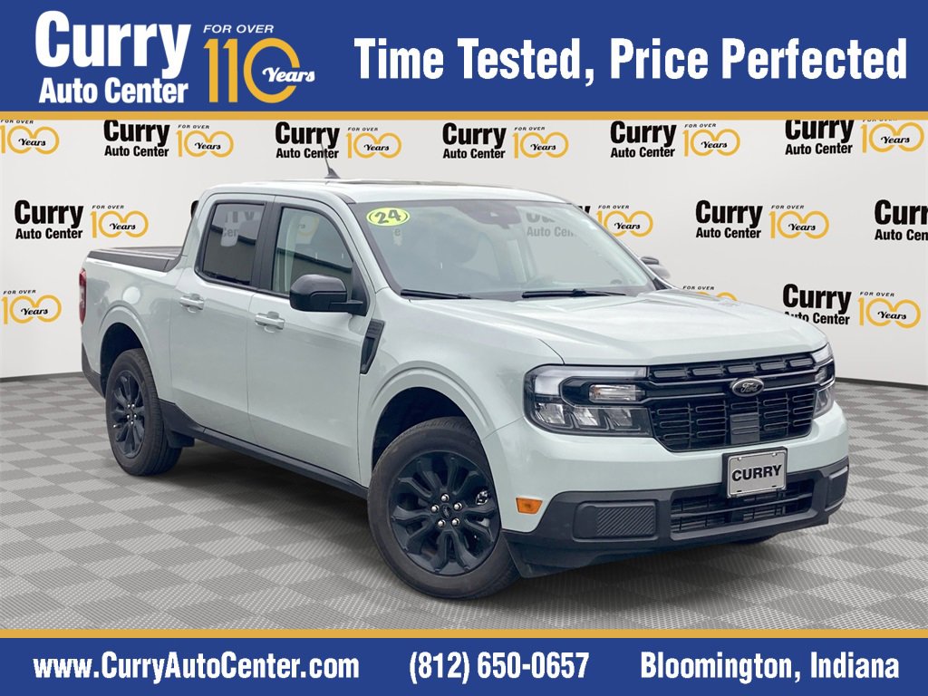 2024 Ford Maverick Lariat's photo