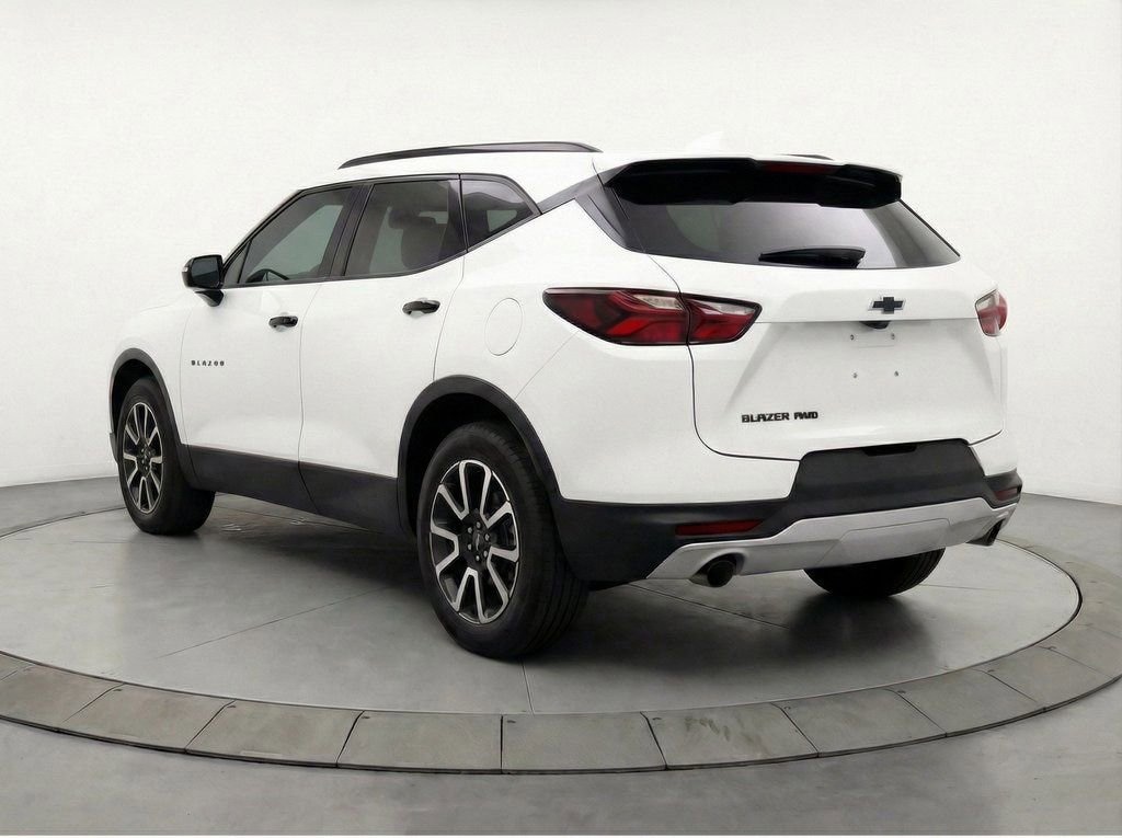 Used 2023 Chevrolet Blazer 3LT SUV