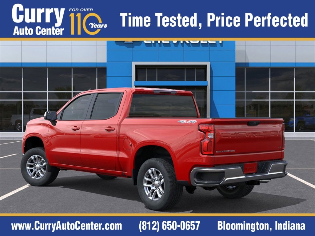 New 2026 Chevrolet Silverado 1500 LT (2FL) Truck