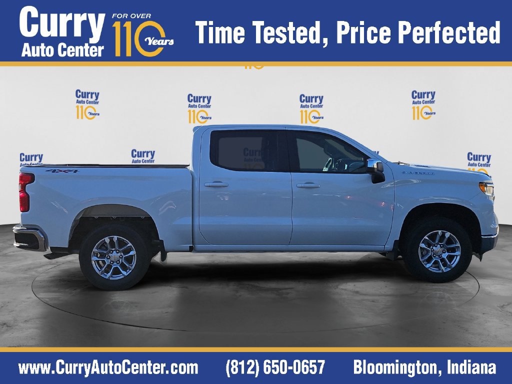 2026 Chevrolet Silverado 1500 LT - Photo 6