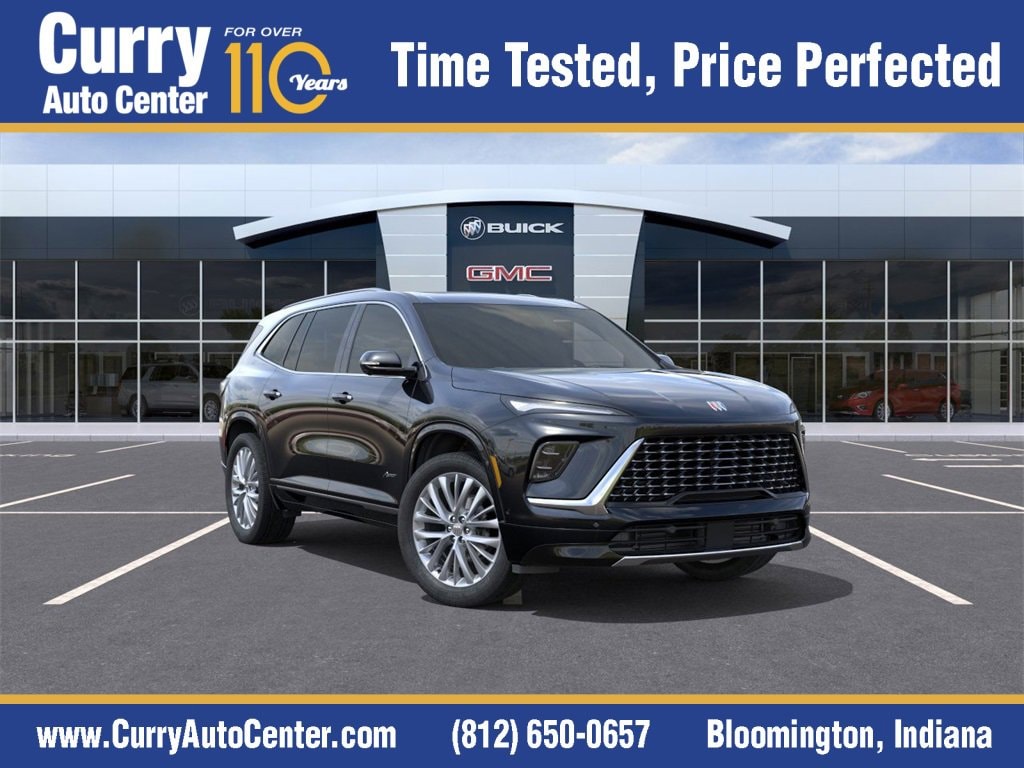 2026 Buick Enclave Avenir's photo