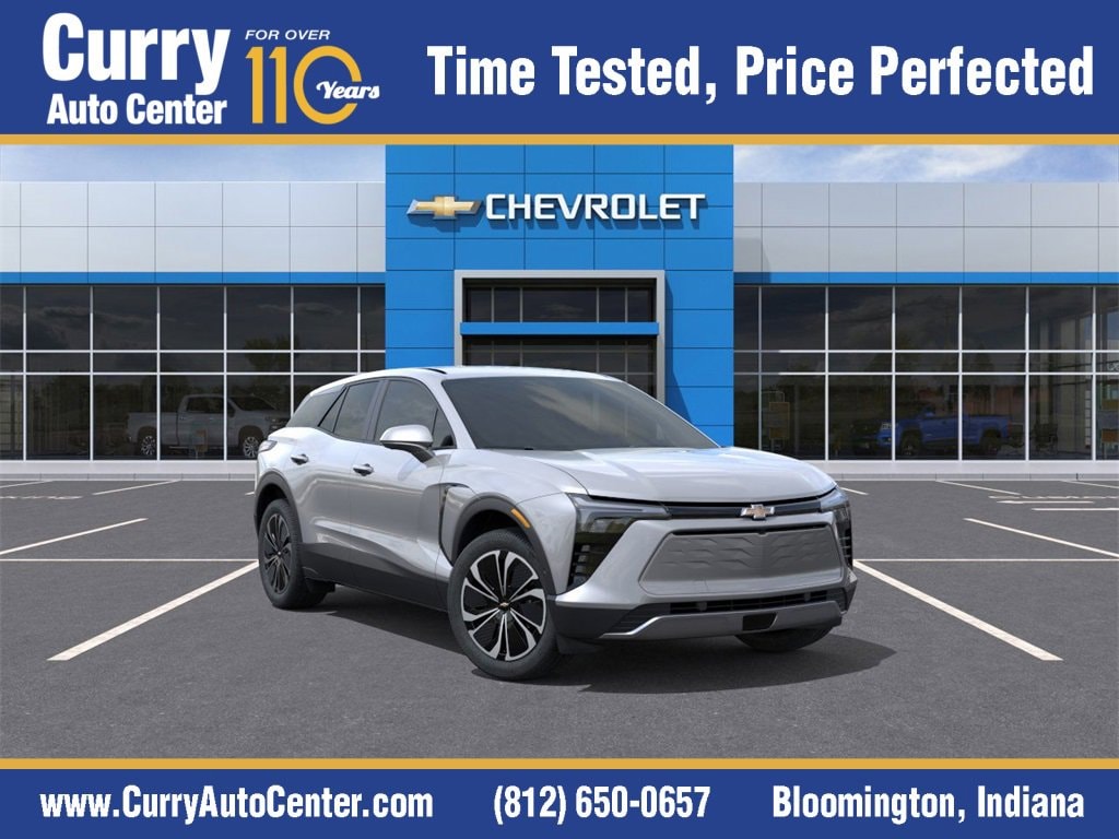 2026 Chevrolet Blazer EV SUV 