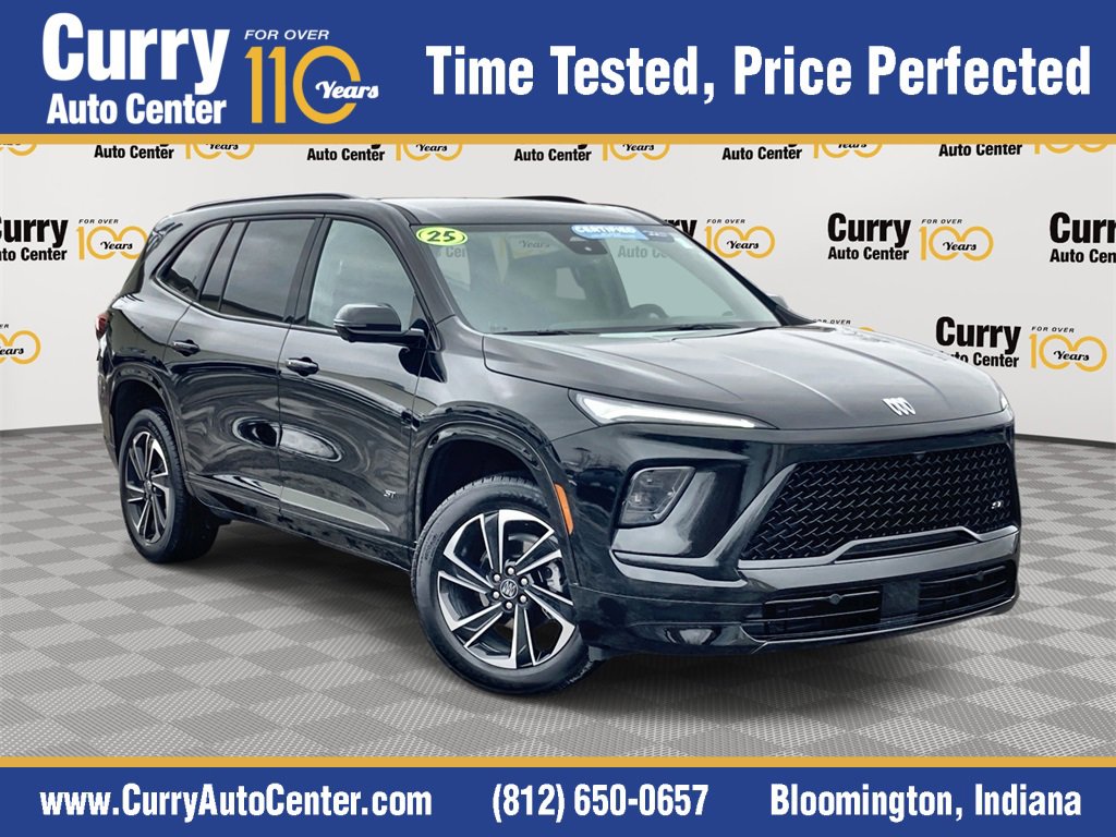 2026 Buick Enclave Sport Touring's photo