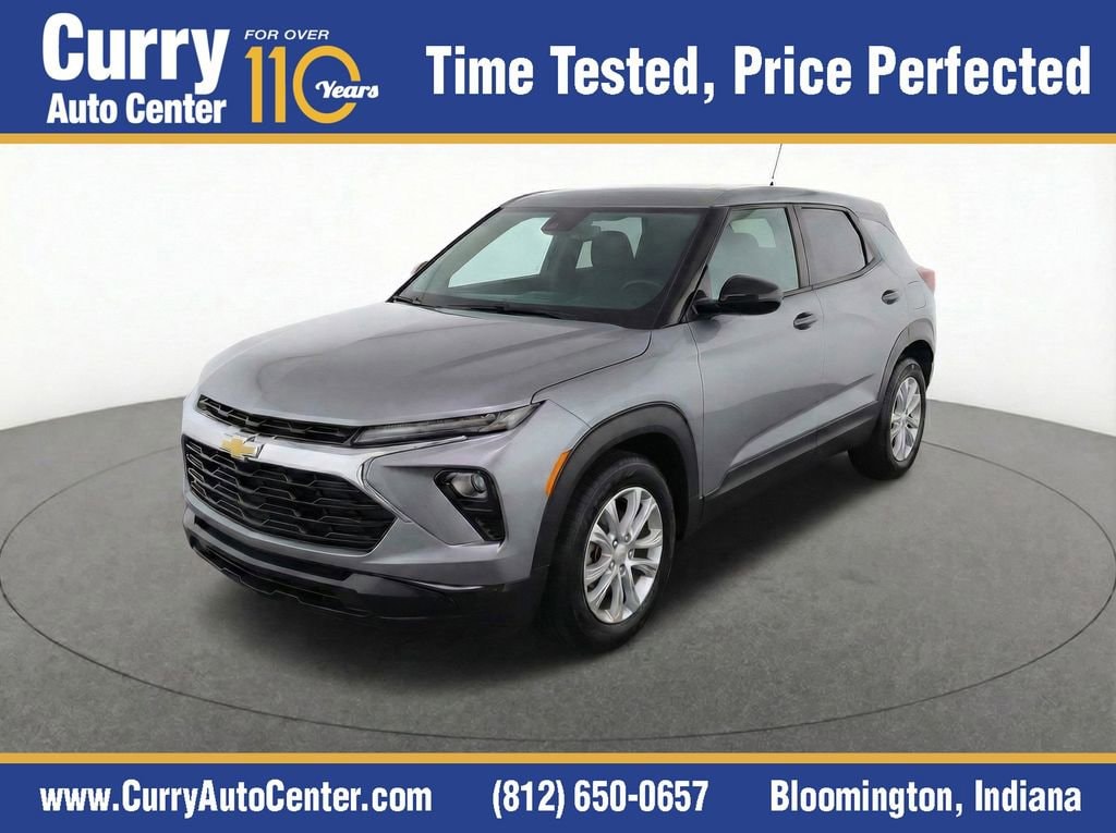 2024 Chevrolet TrailBlazer LS