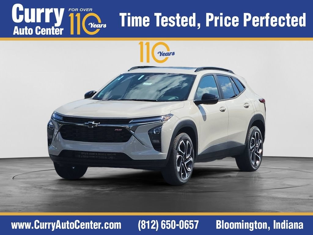 2026 Chevrolet Trax
