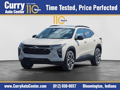 2026 Chevrolet Trax 2RS SUV