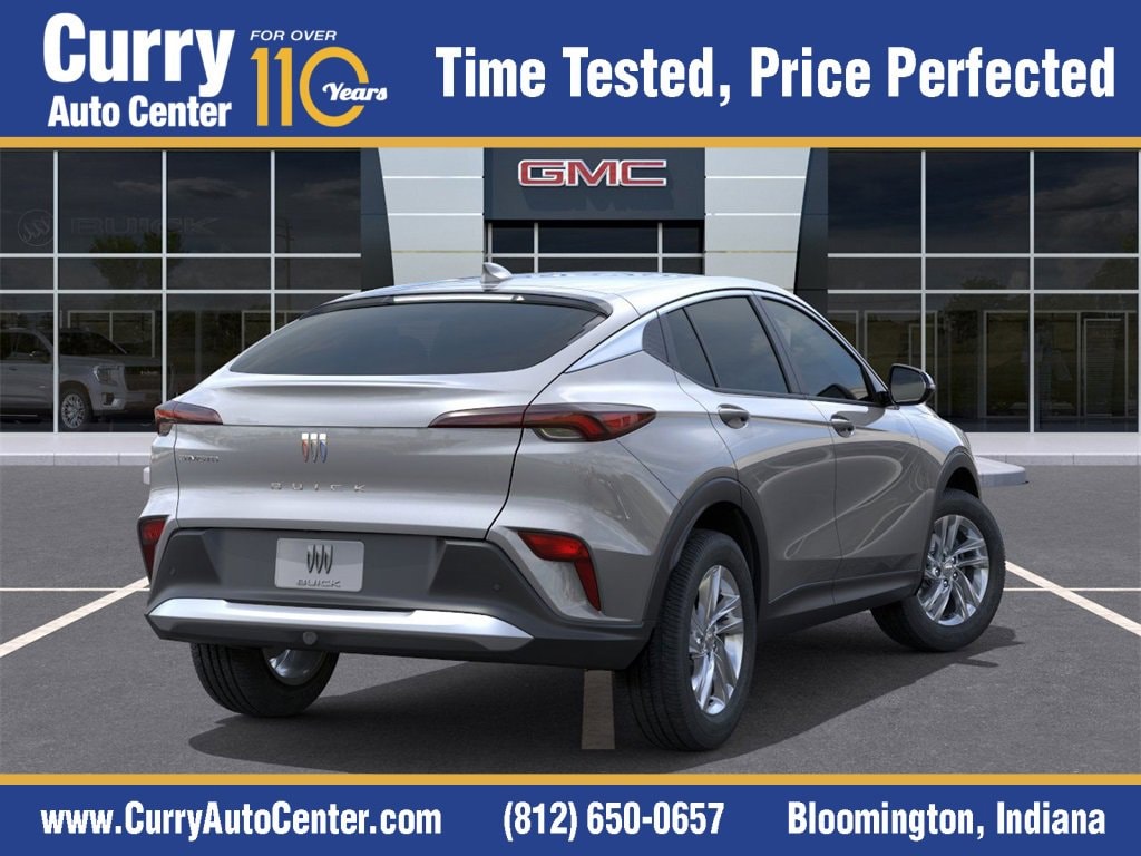 New 2026 Buick Envista Preferred SUV