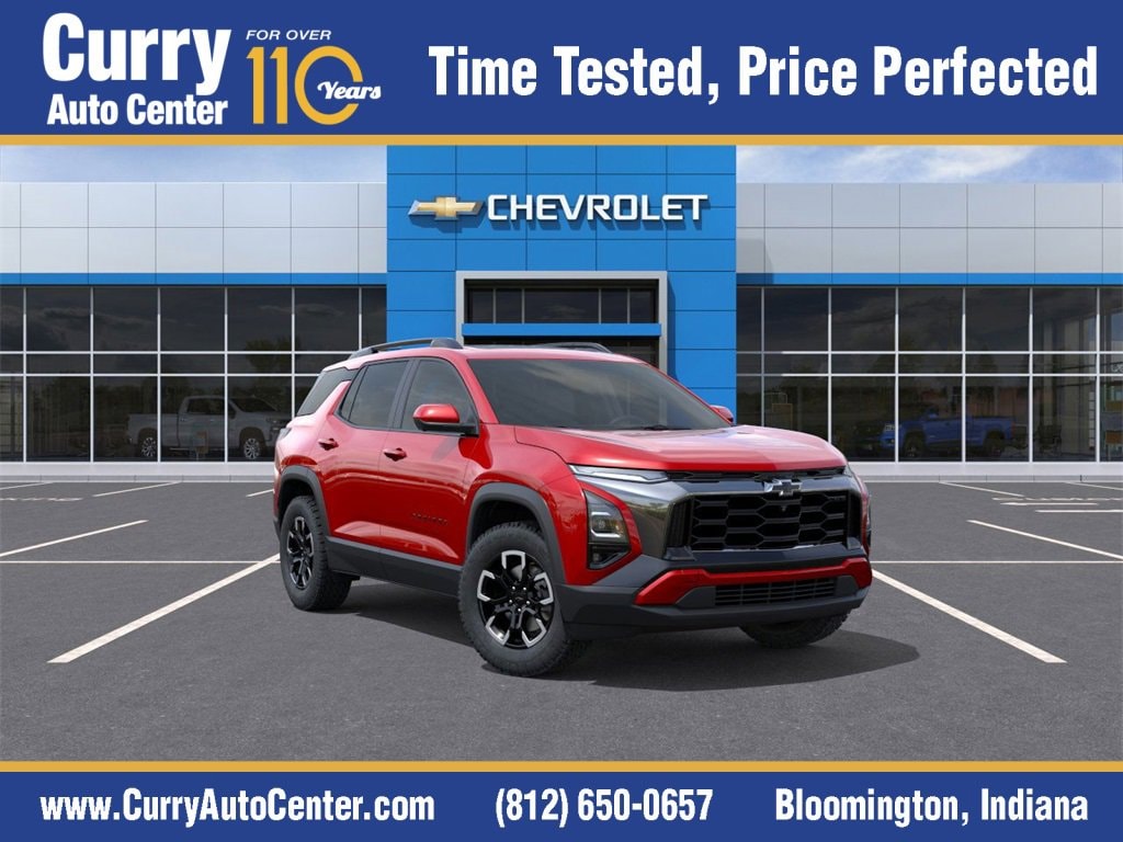 2026 Chevrolet Equinox SUV 