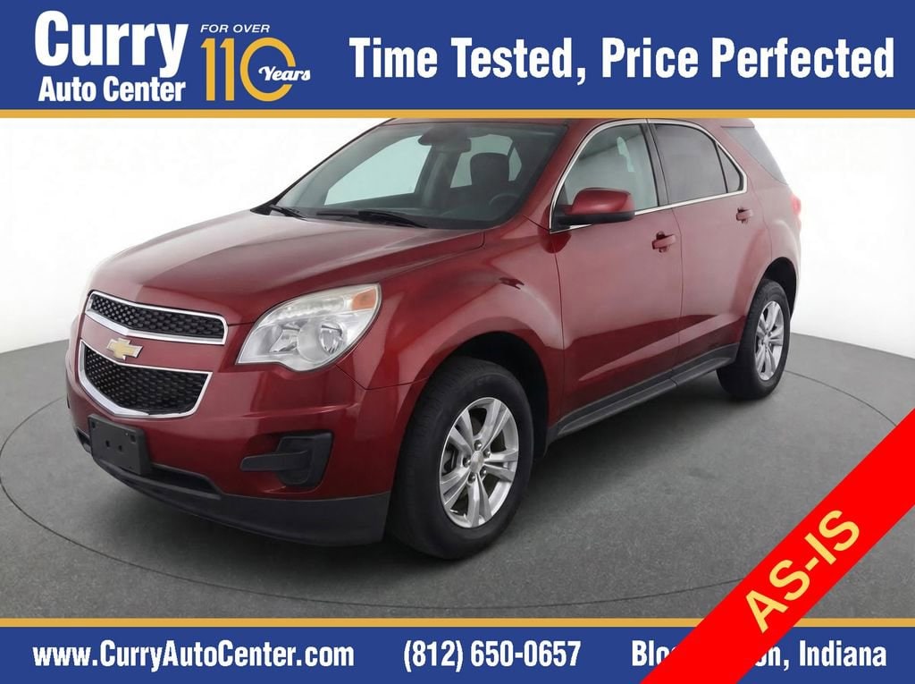 2012 Chevrolet Equinox 1LT