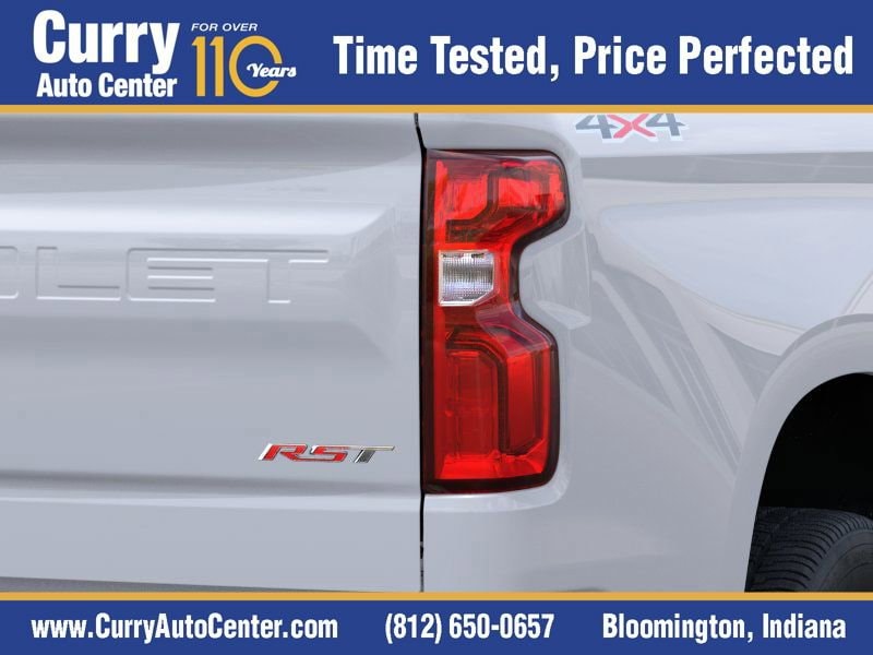 2026 Chevrolet Silverado 1500 RST - Photo 11